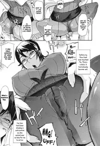 [Yunioshi] Chijo de Yajuu - Bitch with the Beast [English] {doujin-moe.us}