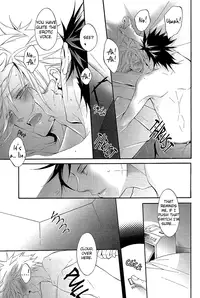 [Yuubin Basha (Akizuki Ryou)] Please Help Yourself (Final Fantasy VII) [English] [Silver Lining]