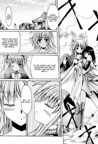 [Nanaki Seijyu] Sacred Feather [English] {Kizlan}