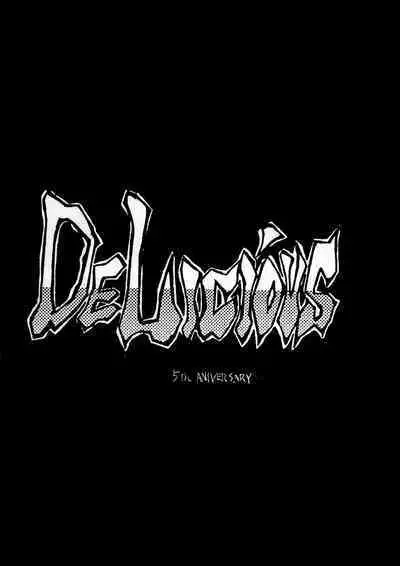 PSYCHO DELICIOUS Vol. 6