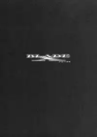 (C76) [GALAXIST (BLADE)] BLADE-X (X-BLADES)