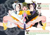 (C78) [GADGET (A-10)] GIRLIE Vol.3 [2010-07] (Various) [English] [Samachan]