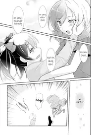 (C84) [MuraMura Pocky, Sinosino (Kasumi, Sinohara Sinome)] Love White (Love Live!) [English] [Yuri-ism]