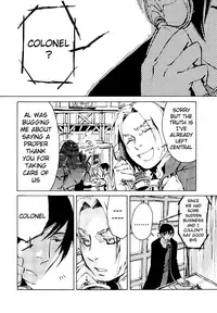 (C65) [Nicol Nicola Nicolas, GD-mechano (Nico, Izumi Yakumo)] Solitude (Fullmetal Alchemist) [English] [Neutral] [Incomplete]