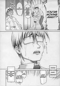 [Yamamoto Kumoi] Ippoo Teki Love Romance (Single Sided Romance) [English]