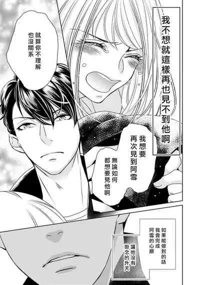 Hentai Ikemen Yuurei ni Maiban Osowarete imasu. | 每晚被變態帥哥幽靈襲擊. 1-7