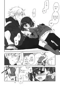 (C81) [Kyougetsutei (Miyashita Miki)] Sakura Chire (Fate/Zero) [English] [LoliLoli Hunters]