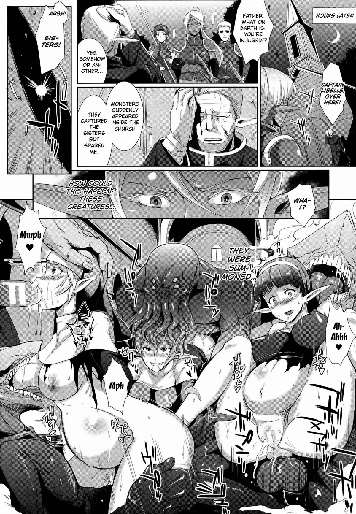 Dropout Ch. 1-4, 8-9