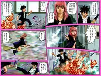 [Hakata Ramen] Yarippa Knight - Buchi Gestabo no Maki (Yarukkya Knight)