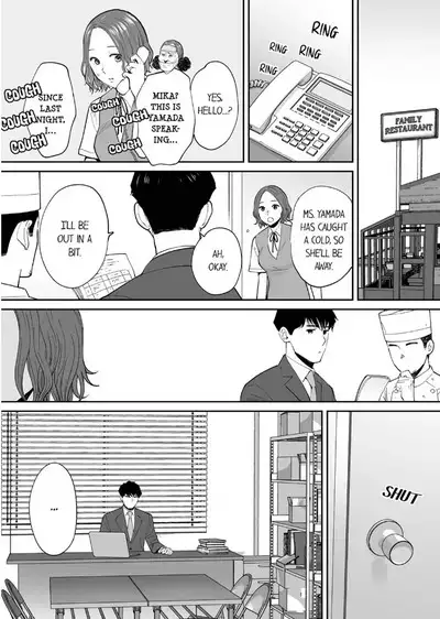 "Otto no Buka ni Ikasarechau..." Aragaezu Kanjite Shimau Furinzuma 17 | "I'm cumming from my husband's subordinate…" The cheating wife who can't resist feeling it 17