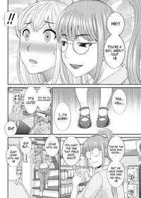 [Kawamori Misaki] Megumi-san wa Musuko no Kanojo Ch.1-11 [English] [Mikakunin]