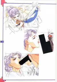 The Original Pictures of Ryouki no Ori