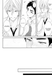 (HaruCC20) [Unlucky Strike (Gemuta)] OVER CAPACITY! (Kuroko no Basuke) [English] [Koe-Iro]