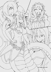 [Setouchi Pharm (Setouchi)] Mon Musu Quest! Beyond The End 4 (Monster Girl Quest!) [English] {OtherSideofSky} [Digital]