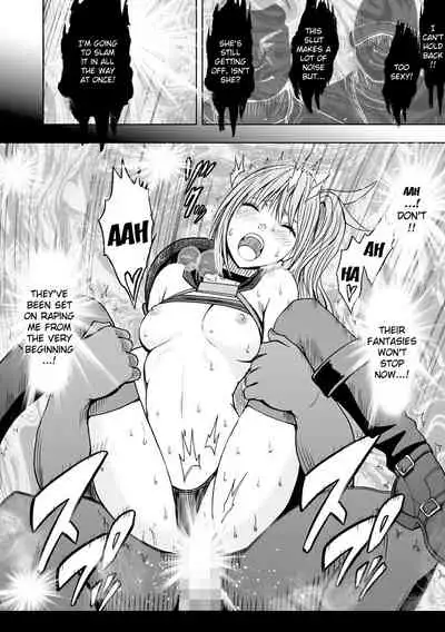 [Crimson] Cosplayer Kyousei Zecchou Ch. 1-4 [English] {Kizlan} [Digital]