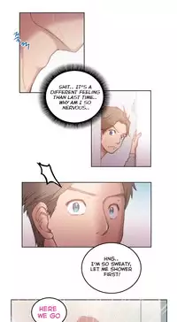 [BYMAN] Erotic Sensuality & Perception Ch. 1-10 [English] (YoManga) (Ongoing)