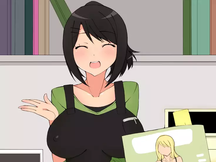 Himitsu no Honya-san