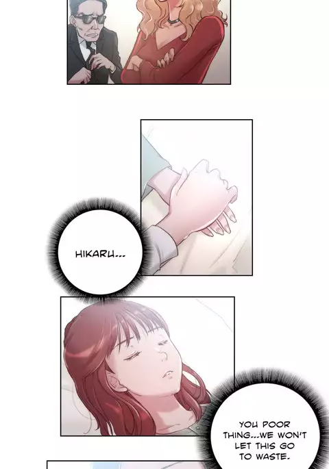 Sex Knights-Erotic Sensuality & Perception Ch.1-14