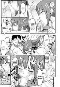 [Shibasaki Syouzi] Atatakai Heya | A Warm Room (Comic Koh Vol. 2) [English] [Flatopia]