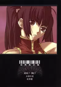 (C73) [Kouchaya (Ootsuka Kotora)] Drain (Gundam 00)