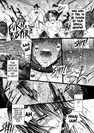 [Akiyama Production (Mikazuki Shikou)] BLACK BERETTA (Black Lagoon) [English] {doujin-moe.us}