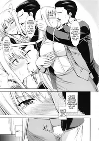 (C73) [Type-G (Ishigaki Takashi)] Rainy Day And Day (Mahou Shoujo Lyrical Nanoha StrikerS) [English] [SaHa]