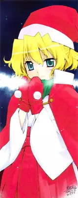 (C77) [Yaya Hinata-ya (Yaya Hinata)] Kanara-sama no Nichijou San + Shiori (Tonari no Miko-san wa Minna Warau) [English] [biribiri]