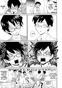 [Teri Terio] Yamauchi-san to Yamauchi-kun (COMIC Megastore 2009-12) [English] [redCoMet]