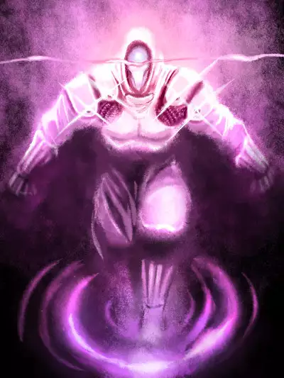 Ninja Slayer Novel Character Design Collection