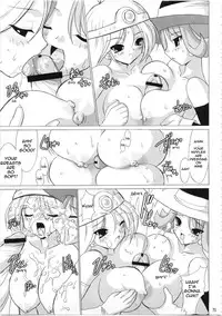(C73) [FREAKS (Onomeshin, Mike)] Tokumori Parupunte Draque Soushuuhen (Dragon Quest) [English] {doujin-moe.us}