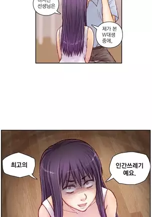 Wrath of the Tutoring Ch.1-36