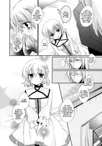 (C77) [Shinsen Gokuraku (Shuragyoku Mami)] SWEET CANDY MACHINE (Tales of the Abyss) [English] [EHCove]