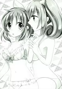 (Utahime Teien 13) [Tanu Choco (Akasa Tanu)] Sweet Rabbit 3 (THE IDOLM@STER CINDERELLA GIRLS)