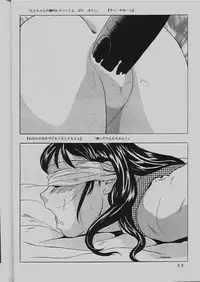 (C64) [Momonga Club (Hayashibara Hikari)] Momo-chan G-nensei