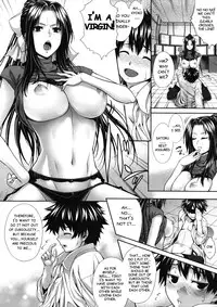 [Zucchini] Boku wa Kanojo no Marmot! | I'm Her Guinea Pig! [English] [Brokeneagle]