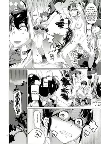 [Chotto Dake Aruyo. (Takemura Sesshu)] Nanka Sonna Hi (THE iDOLM@STER) [English] [KFC Translations] [Digital]