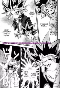 [Meikyukoubou (Ishizaka koji kiyomi)] CROSS SOUL (Yu-gi-oh) [English]