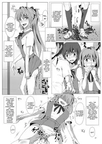 [Pintsize (Manekin-eko (Nyuu), TKS)] Cesspool (Koedame) (Neon Genesis Evangelion) [English] [QBtranslations]
