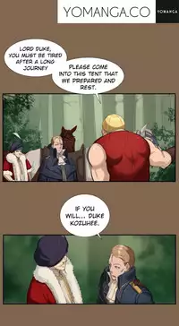 [Hong BanJang] Aharoo Ch.1-28 (English) (YoManga) (Ongoing)