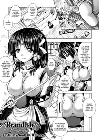 [Rusty Soul, Alto Seneka] Brandish Vol. 6 - Ch. 33-41 [English] [SaHa]