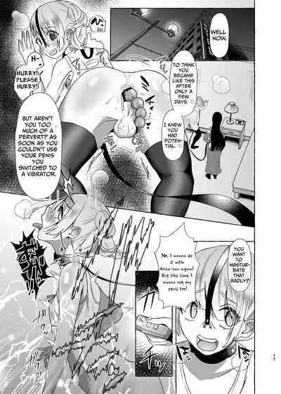 Shion 100% Feminization