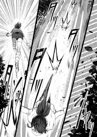 Chikara Aru Succubus wa Seiyoku o Mitashitai dake. 4