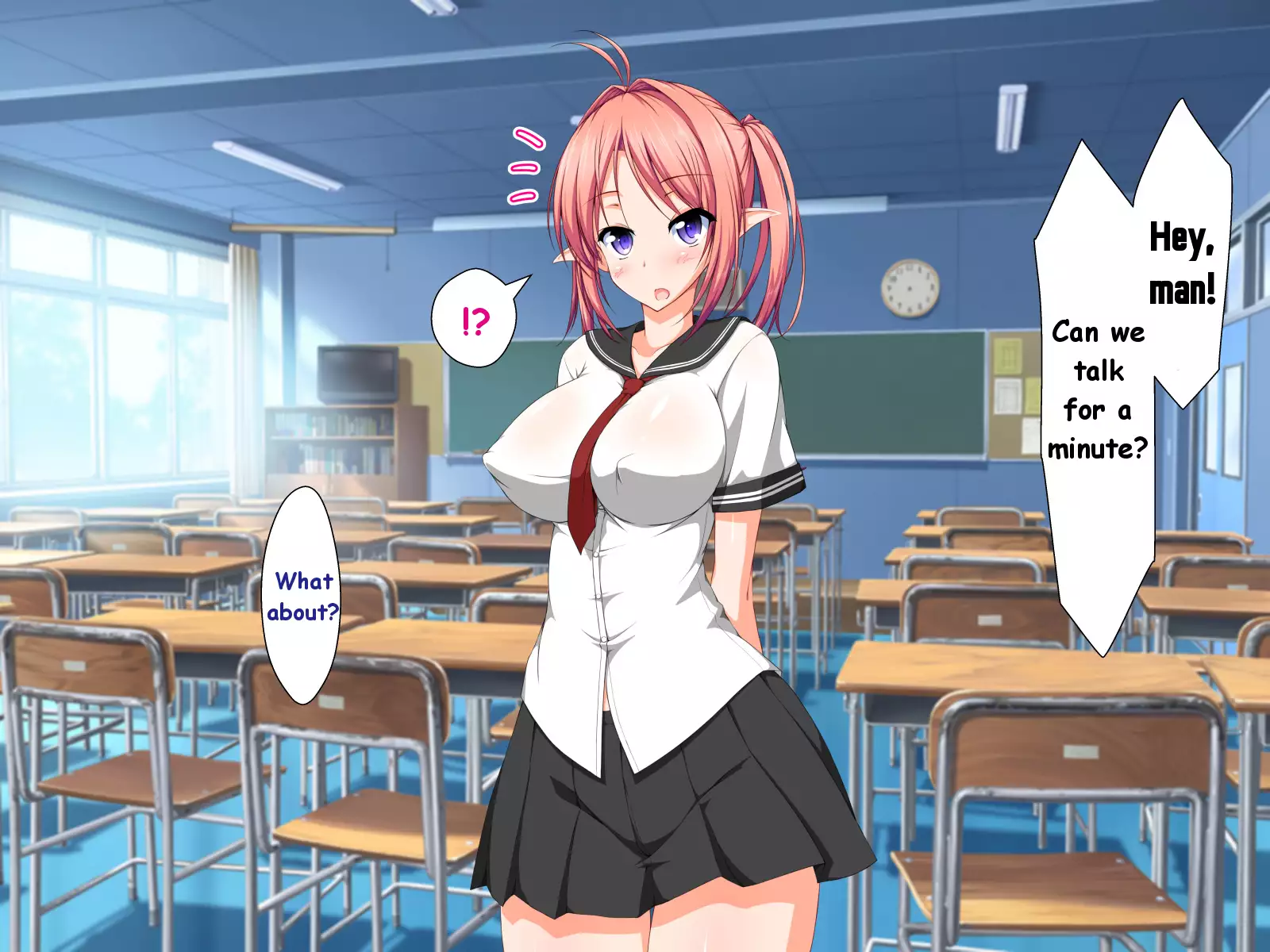 Inma to Keiyaku shite Yaritai Houdai!! | Succubus Contract: The World's Women Are Yours!! Ch. 1-8