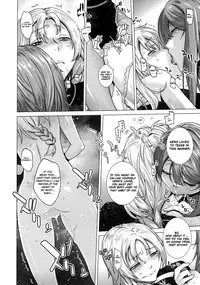 [Kouchaya (Ootsuka Kotora)] Secret Love 2 (Maoyuu Maou Yuusha) [English] [TheKa] [Digital]