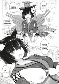 (C93) [Memeya (Meme50)] Yamashiro to Repulse no Hon - Comic of Yamashiro and Repulse (Azur Lane, Fate/Grand Order) [English] [SoumaBatata]
