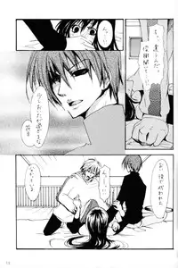 Heaven's Bird and Midnight Moon - by Neo Doll - ToshikixKazukixJubei