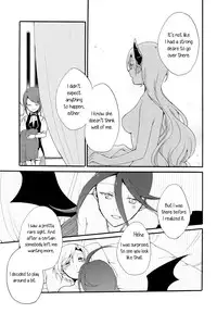 (COMITIA116) [Niratama (Sekihara, Hiroto)] Juusha no Kyuujitsu | Servant x Queen [English] [Yuri-ism]