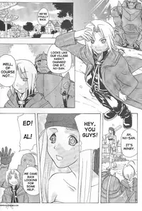 [Ucky Labo (Kika = Zaru)] Riza & Winry (Fullmetal Alchemist) [English]