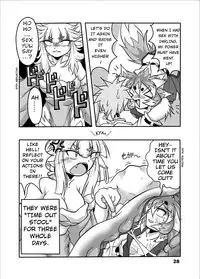 [Marunomare (Bankokudou)] Okitsune-sama to Ore [English] [Kalas] [Digital]