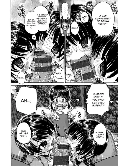 Joshi Shougakusei Ninshin Club | Gradeschooler Childbearing Club